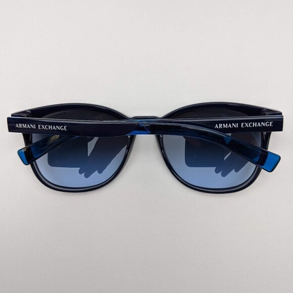🕶️Armani Exchange AX4050S 81878F Sunglasses 54/19 140 /KAL339🕶️​ - Picture 2 of 6